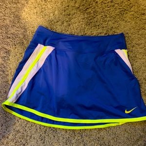 Nike tennis skirt